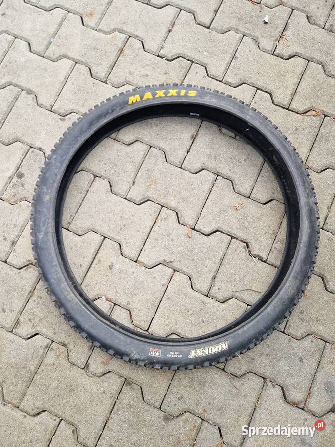 Opona Maxxis Ardent 275x24 rowerowa Wieprzec