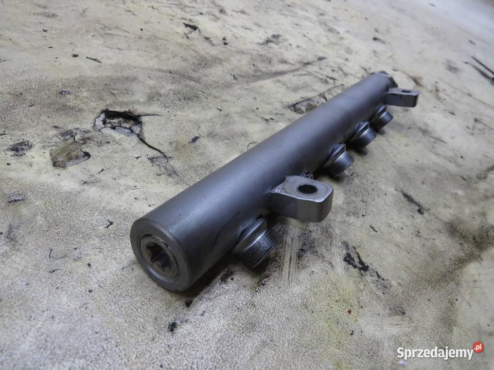 LISTWA WTRYSKOWA XTRAIL III T32 16 DCI sprzedam