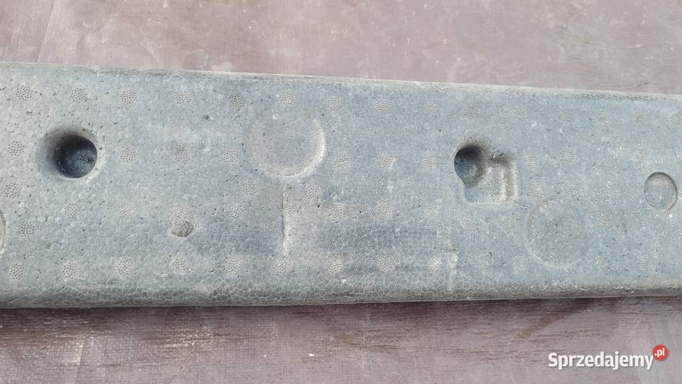 VOLVO S60 LIFT 200409 ABSORBER PIANKA STYROPIAN śląskie