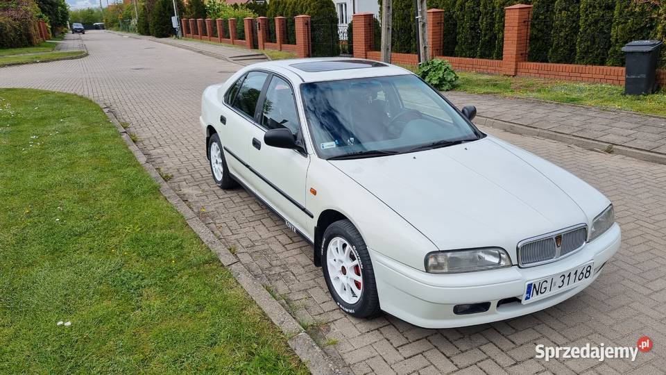 Rover 623Si stan idealny 158KM sprzedam