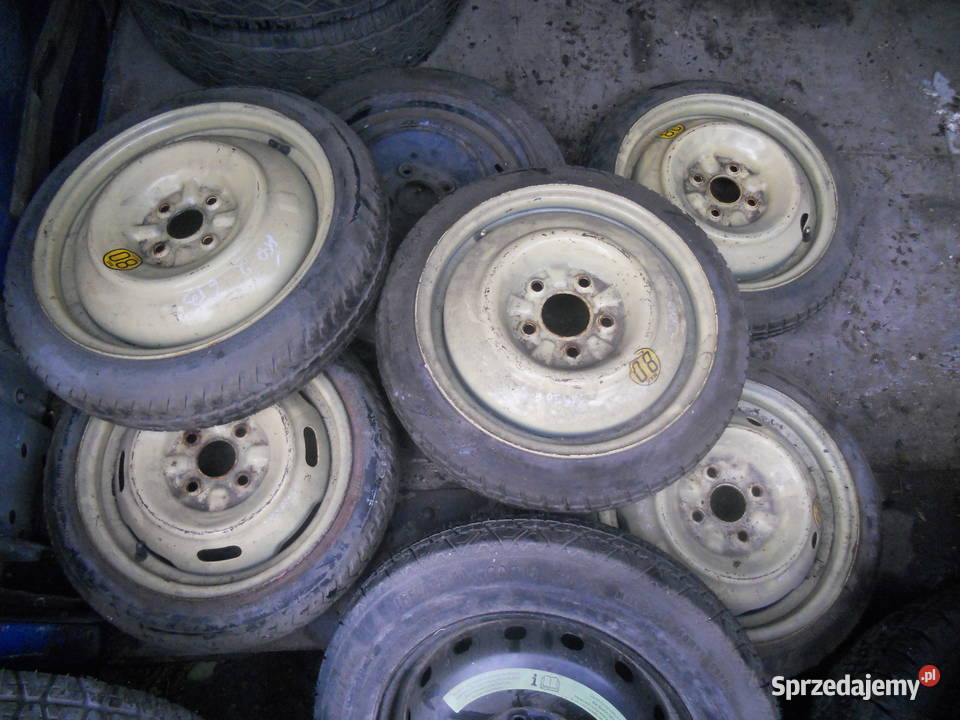 Kolo Kola Dojazowe Hurt Murano Toyota Mercees podkarpackie Dębica sprzedam