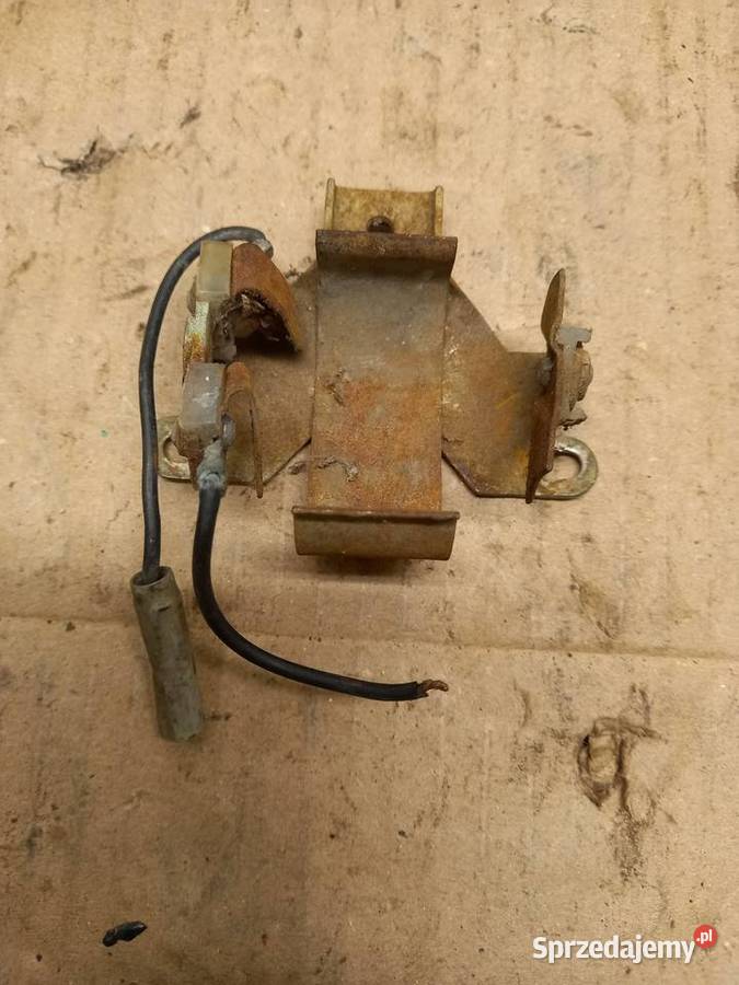 Mocowanie bateri komar sztywniak mazowieckie Sokołów Podlaski sprzedam