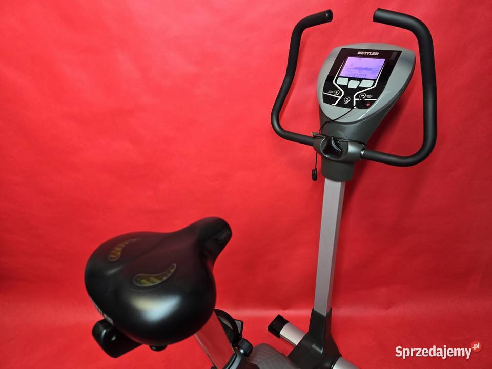 MOCNY ROWER KETTLER X5 ELEKTROMAGNETYCZNY Ostrzeszów