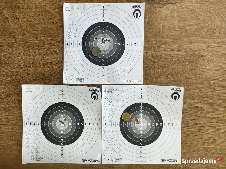 Snowpeak artemis pp750 kal 55mm Olsztyn