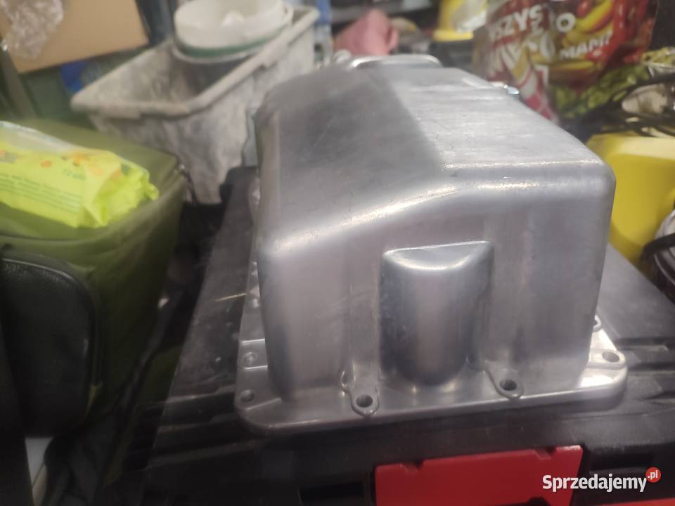 Miska Oleju Olejowa z Aluminium do VW Golf IV 19 Oleśnica