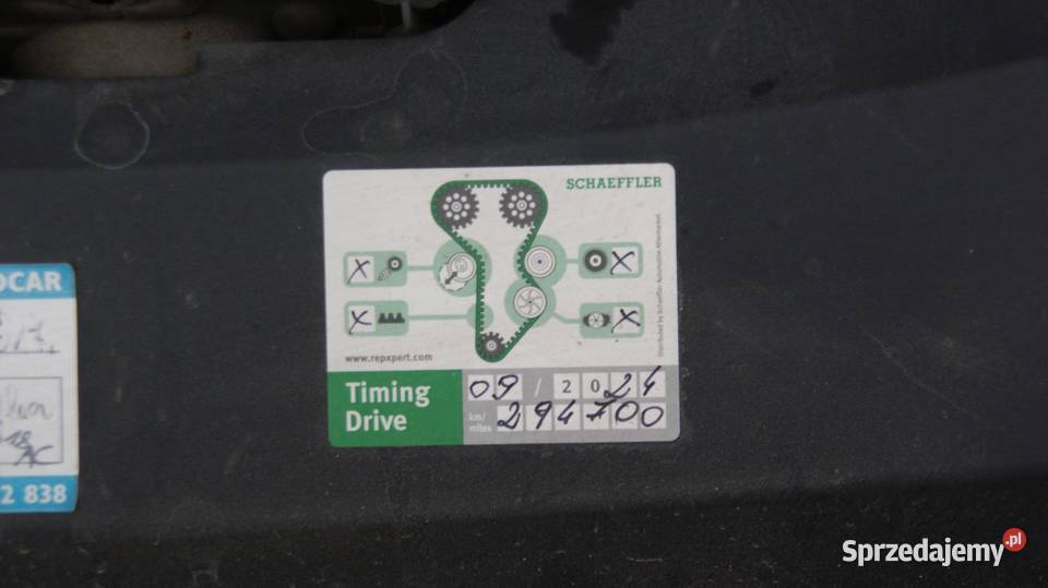 Ford Focus MK2 16 TDCI 2006 kombi Pyrzyce sprzedam