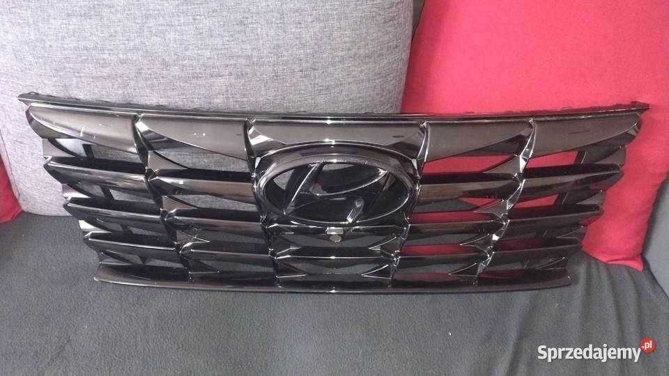 Atrapa grill z kamerą Hyundai Tucson 4 Lubin