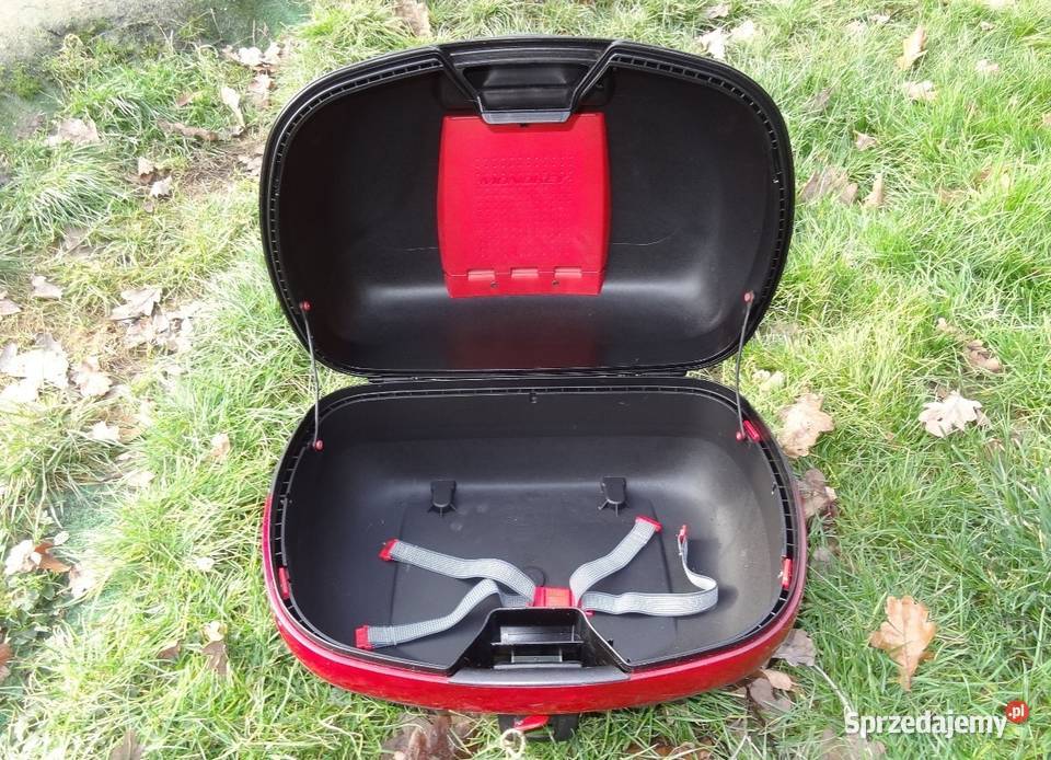 Kufer centralny GIVI V460N mocowanie monokey Rzeszów