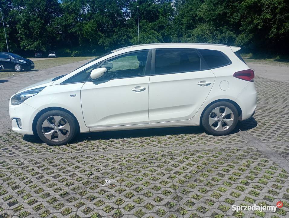 Sprzedam Kia Carens IV dolnośląskie