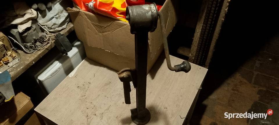 wsk iat 126p 125p lewarek wahacz Wahacze Zawieszenie wielkopolskie Międzychód