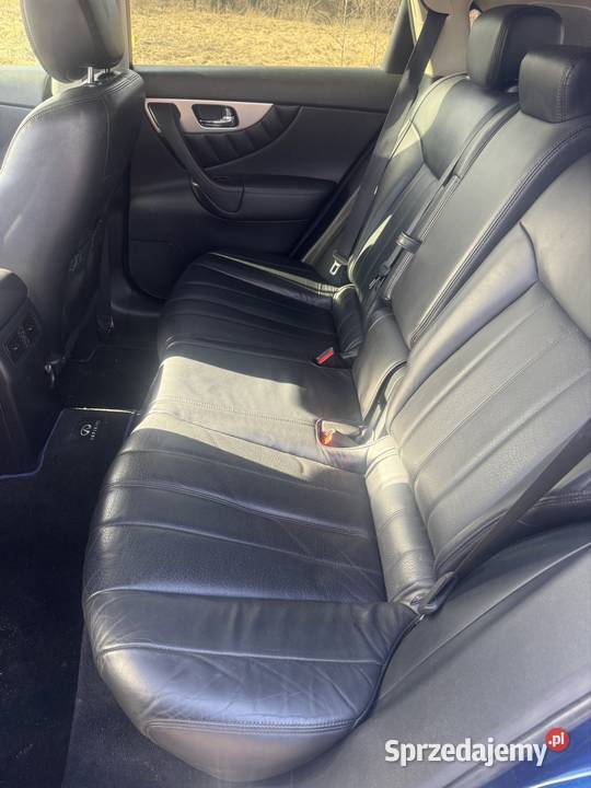 Infiniti fx35 2012r Łachowo sprzedam