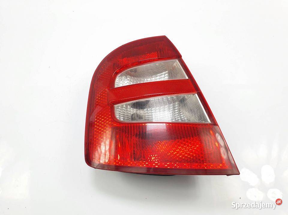 LAMPA LEWA TYŁ SKODA FABIA I 6Y6945095B Lipno sprzedam