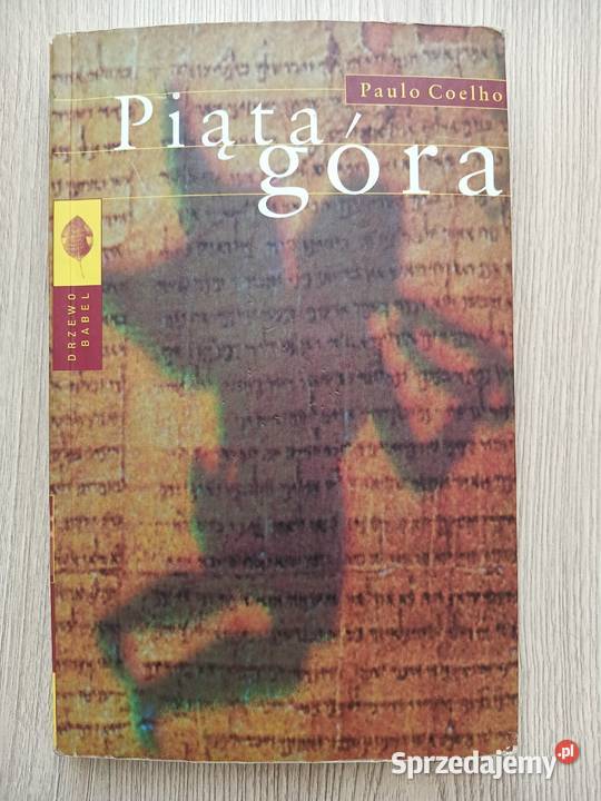 Piąta góra Paulo Coelho Kraków