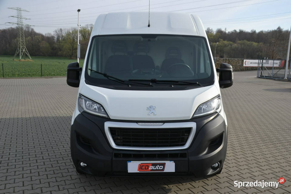 Peugeot Boxer L2H2 20 diesel 130 klimatyzacja Kęty