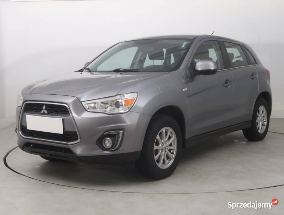 Mitsubishi ASX 16 MIVEC poduszka powietrzna Bielany Wrocławskie