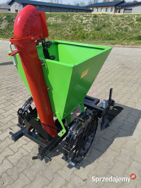 SADZARKI DO ZIEMNIAKÓW 1RZĘD Maszyny rolnicze Łowicz sprzedam