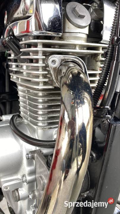 SUZUKI GZ MARAUDER 125 PANCERNY SILNIK NIE DO nieuszkodzony pomorskie Kokoszkowy sprzedam