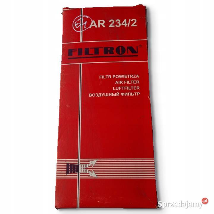 FILTR POWIETRZA AR 2342 AR2342 Fiat IDEA PUNTO