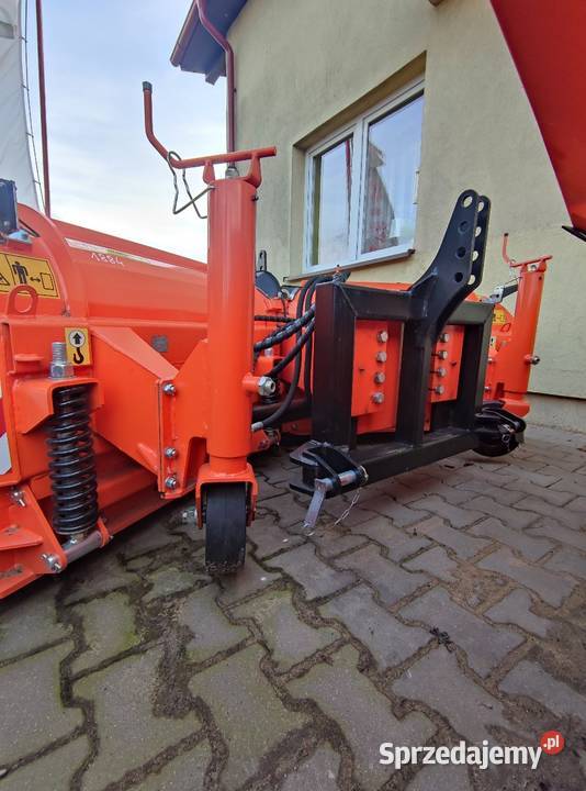 Pług do śniegu PUV3000 PUV3300 Pronar Samasz Łęczyca sprzedam