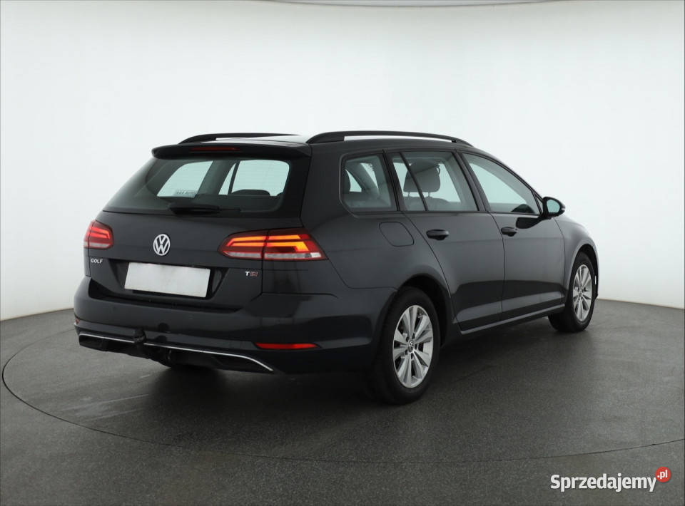 VW Golf 14 TSI autoalarm Golf Katowice