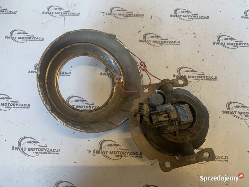 OUTLANDER LIFT II 11r halogen lewy