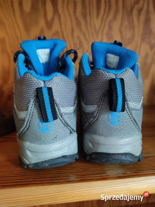 Trollkids Fjell Hiker buty trekingowe dziecięce Kielce