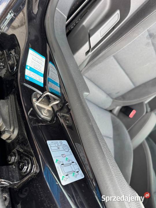 Vw Golf VI 12 benzyna automat 109 przebieg ładny benzyna Golf Swarzędz sprzedam