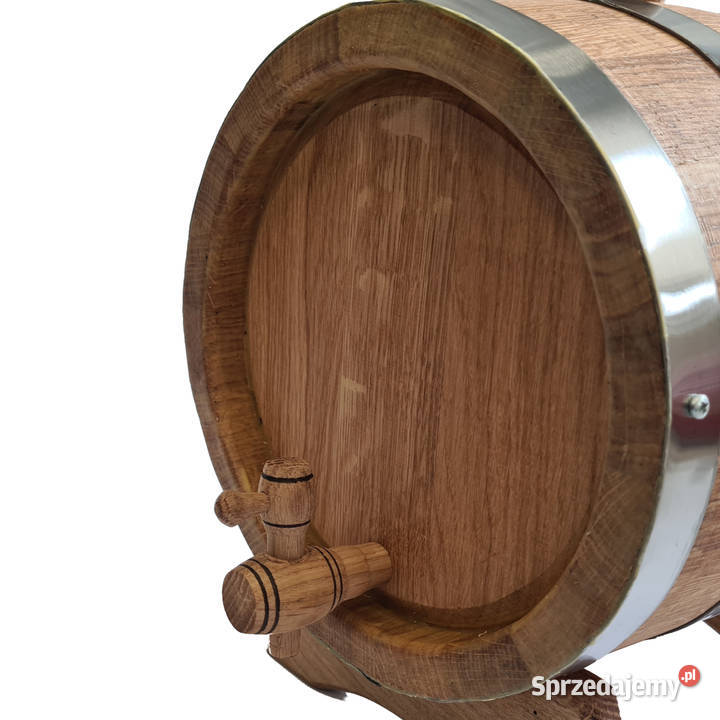 BECZKA DĘBOWA NA ALKOHOL WHISKY WINO BIMBER małopolskie