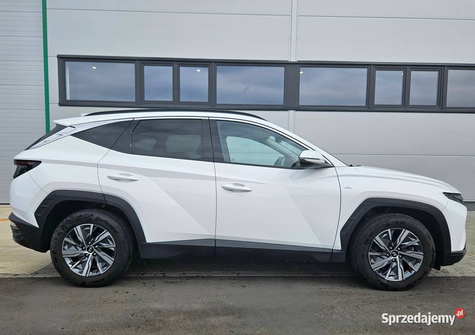 Hyundai Tucson IV 16 2023 Tucson Siemianowice Śląskie sprzedam