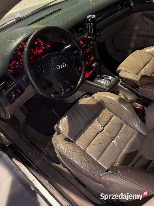 Audi A6 C5 28 V6 193 Quattro LPG 193KM