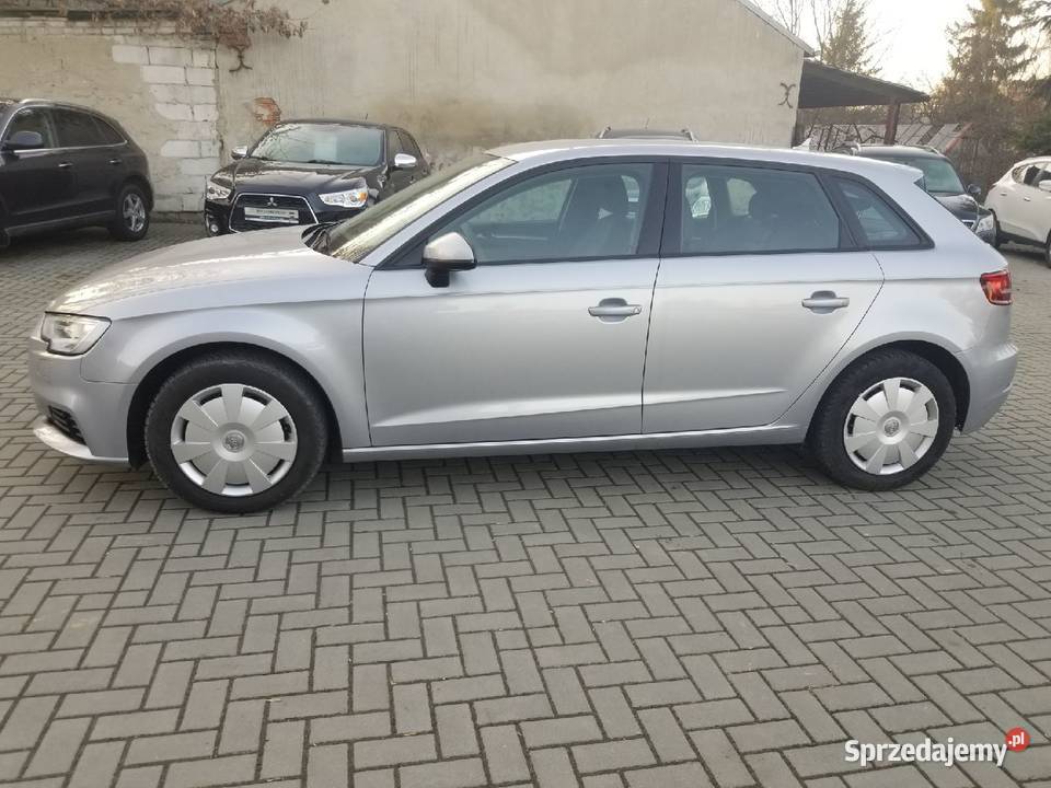 Sprzedam Audi A3 lifcie 116 przebiegu świętokrzyskie Opatów sprzedam