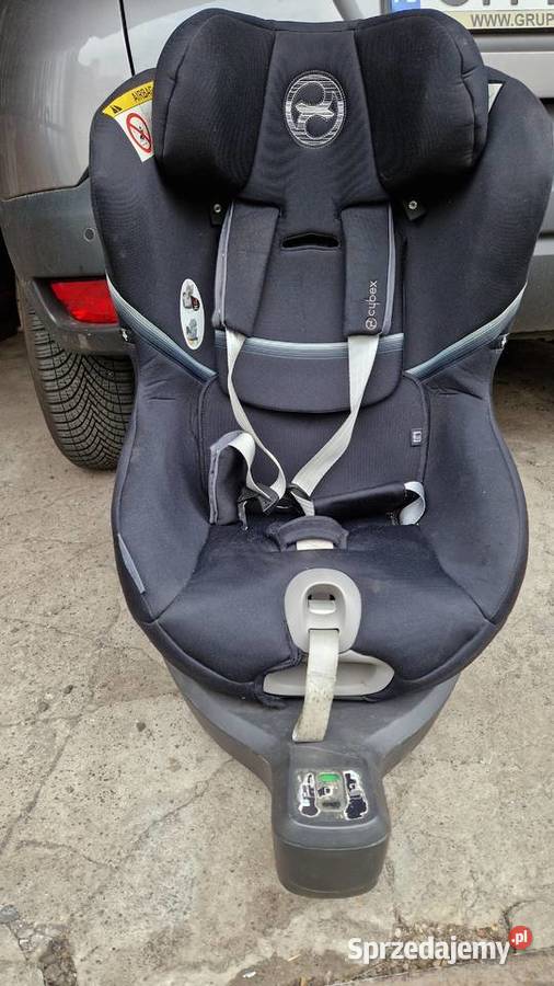 Fotelik samochodowy Cybex Sirona 76 104 z bazą 0-12kg