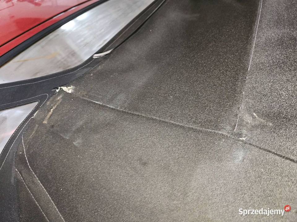 DACH MERCEDESBENZ SL 500 R129 SOFT TOP kujawsko-pomorskie