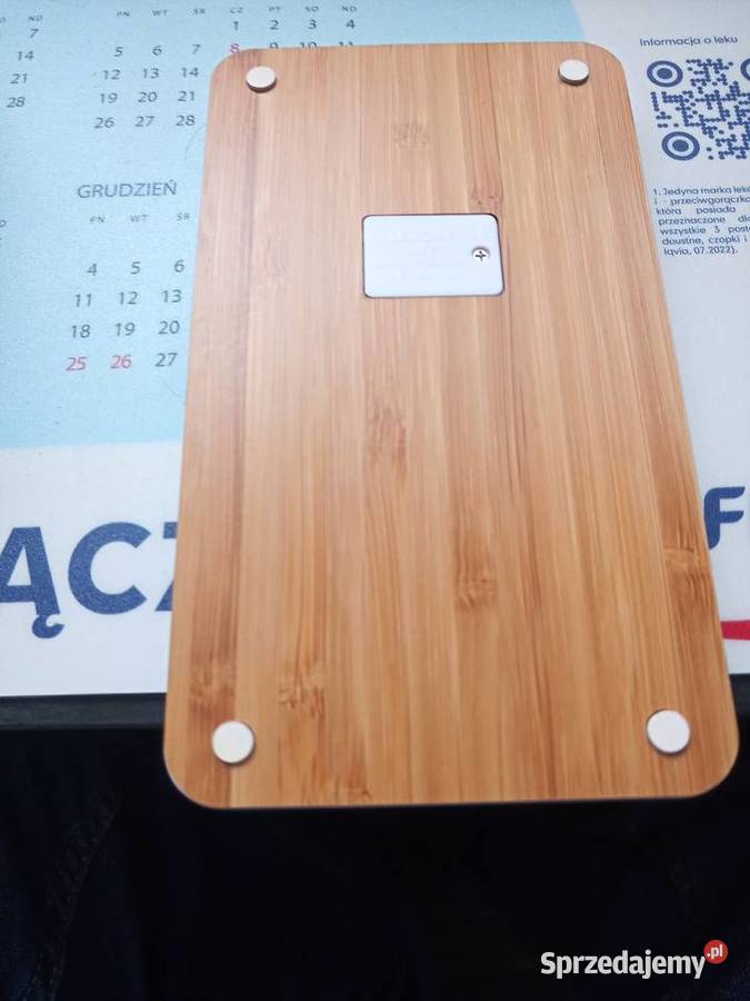 Nowy kalkulator wielfunkcyjnyimitacja drewna Gdynia