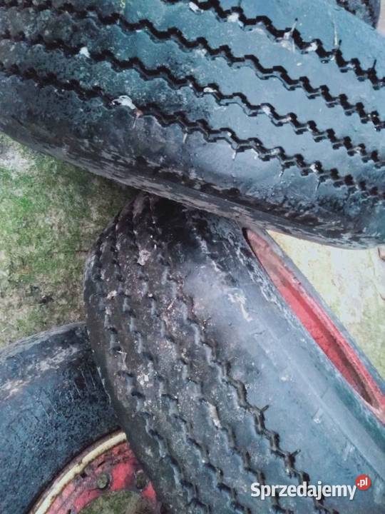 opony do naczepy lubelskie Zamość