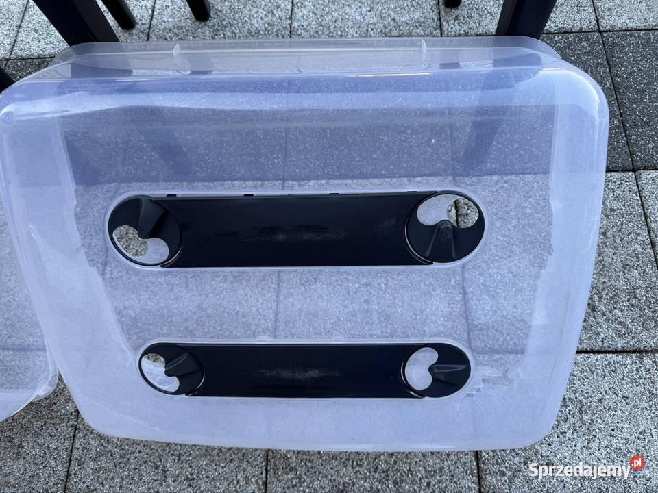 2 skrzynkimini szklarnie z pokrywkami Gdynia