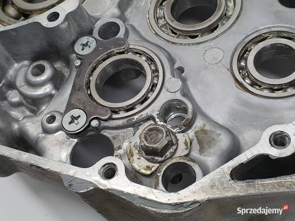 Kartery Karter Korpus Silnika Blok Suzuki Ltr Łódź