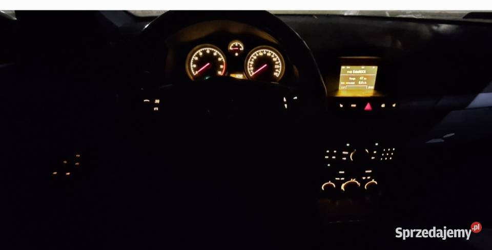 Opel Astra cosmo Opel Słubice sprzedam