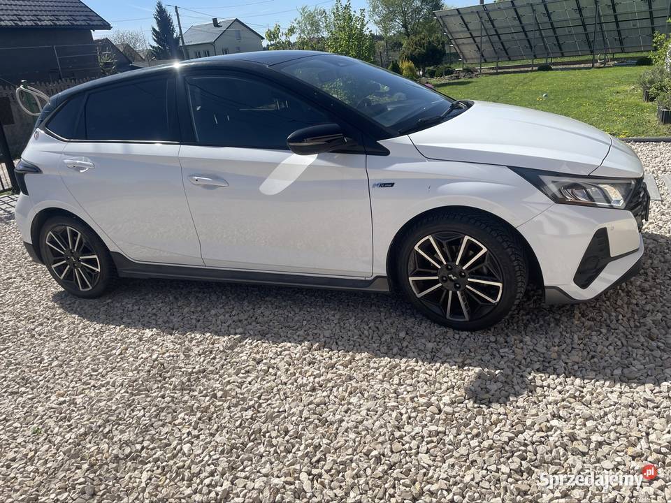 Sprzedam hyundai i20 i20