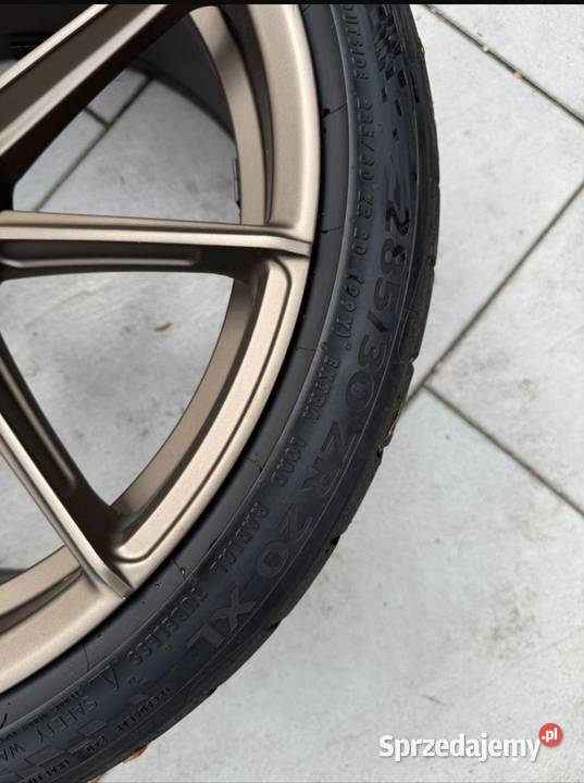 5x112 20 Wheelforce CF3FFR