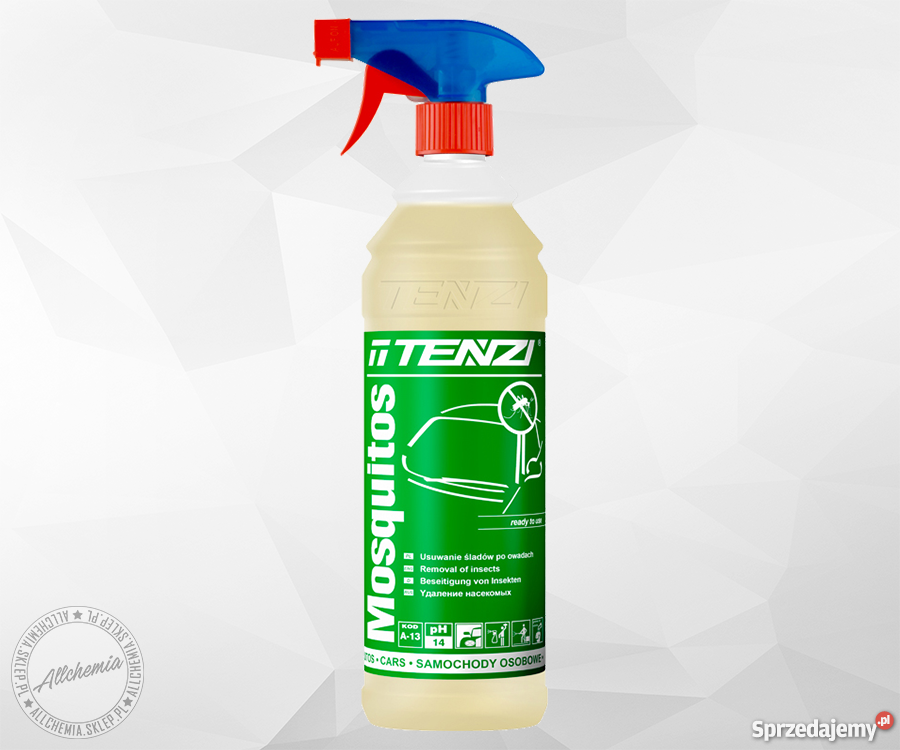 Mosquitos 1L TENZI Preparat do usuwania owadów z Łódź
