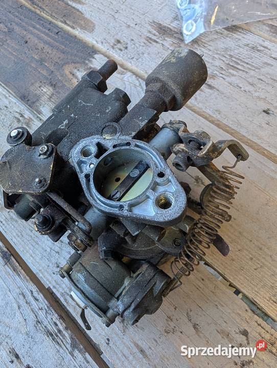 Gaźnik Solex VW oryginał Mikołów