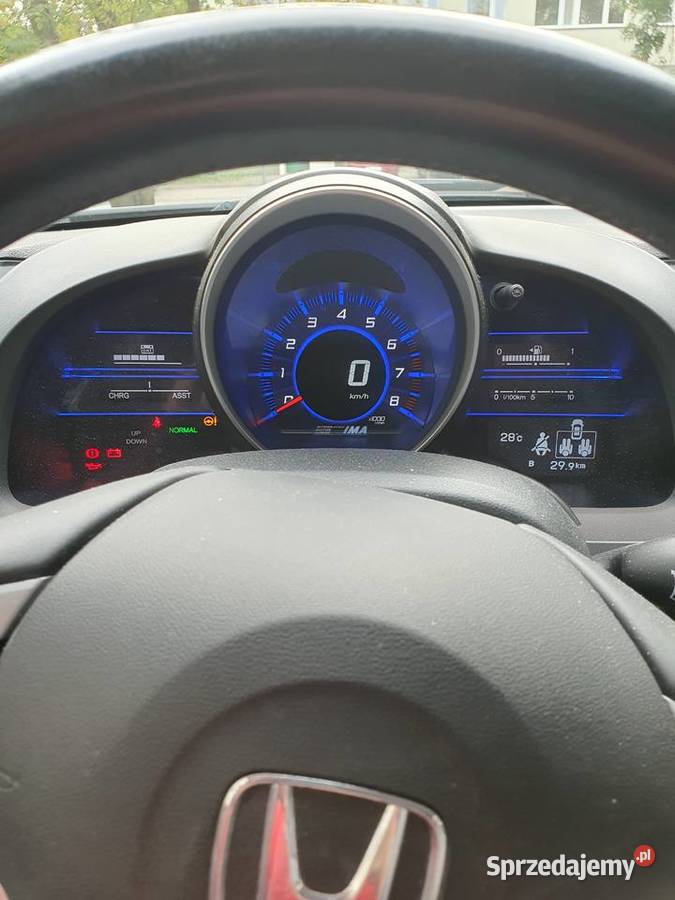 Sprzedam samochód osobowy Honda CRZ 15 Hybryda aluminiowe felgi CR-Z Wrocław sprzedam
