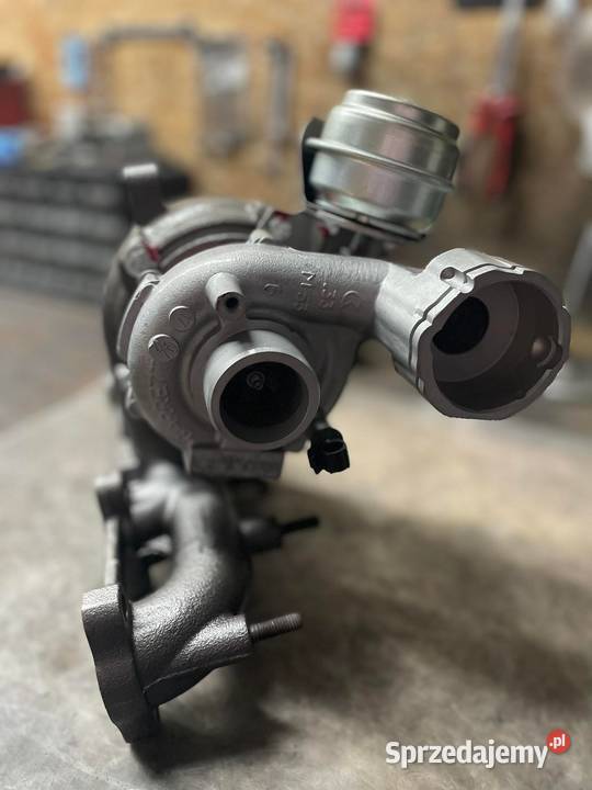 Turbina Vw Passat golf turan 19 Tdi 105 Bjb Bkc osobowe