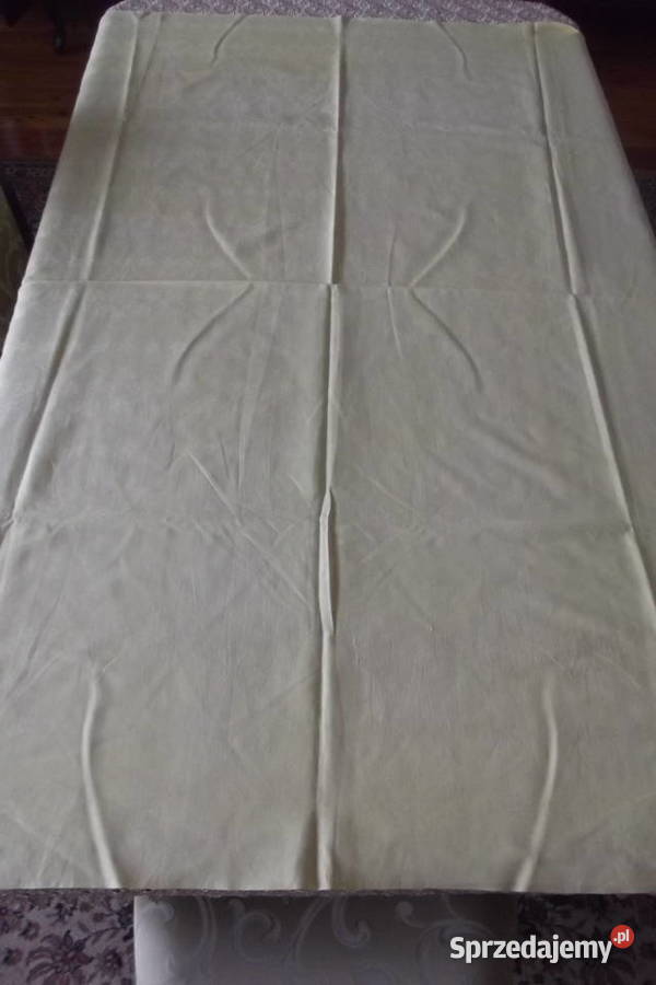 Obrus bawełna adamas 137150 odcienie żółtego