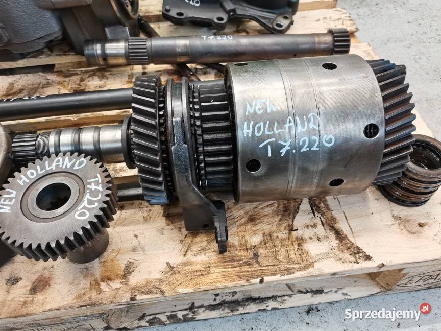 Obudowa Holland T7 AutoCommand Pozostałe Wilkowo