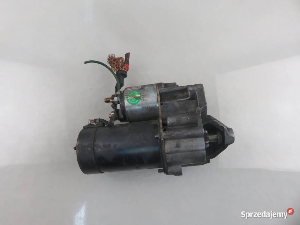 ROZRUSZNIK RENAULT LAGUNA I 20 16V D6RA63 osobowe Układ elektryczny silnika Części samochodowe małopolskie