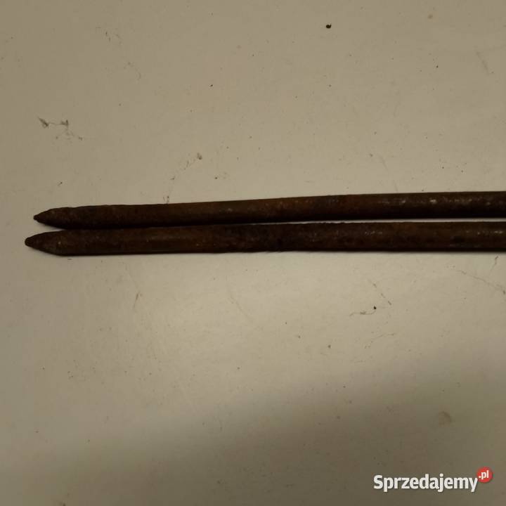 Stare gwoździe Sawin