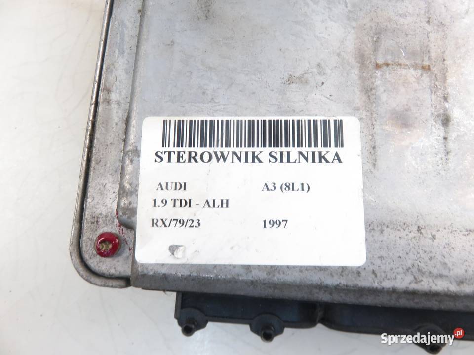 STEROWNIK AUDI A3 8L 19 TDI 038906018AR