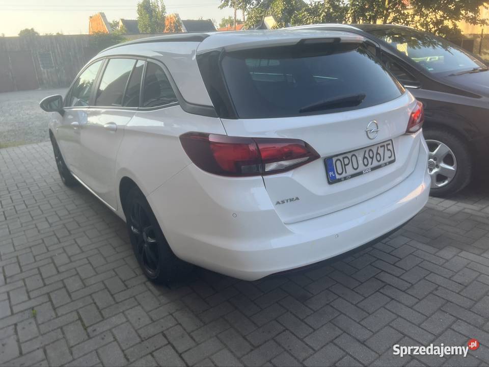 Opel astra K 2021 Opole sprzedam